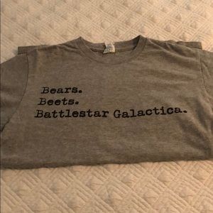 The Office / The 3 B’s shirt